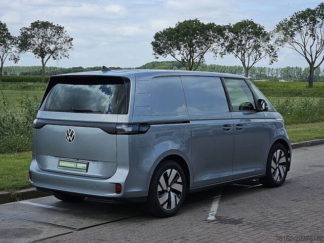 High-roof van VOLKSWAGEN ID.BUZZ CARGO L1H1 77 kWh AC/DC