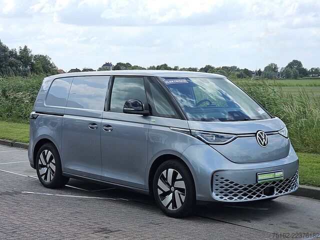 High-roof van VOLKSWAGEN ID.BUZZ CARGO L1H1 77 kWh AC/DC
