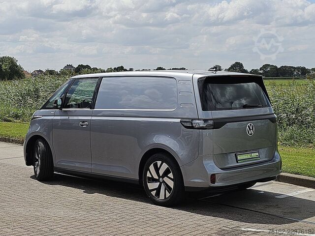 High-roof van VOLKSWAGEN ID.BUZZ CARGO L1H1 77 kWh AC/DC