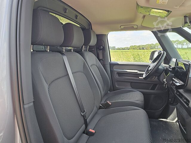 High-roof van VOLKSWAGEN ID.BUZZ CARGO L1H1 77 kWh AC/DC