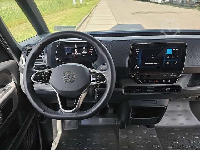 High-roof van VOLKSWAGEN ID.BUZZ CARGO L1H1 77 kWh AC/DC