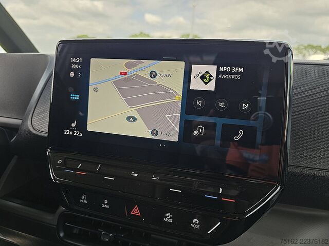 High-roof van VOLKSWAGEN ID.BUZZ CARGO L1H1 77 kWh AC/DC