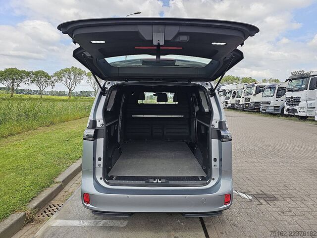 High-roof van VOLKSWAGEN ID.BUZZ CARGO L1H1 77 kWh AC/DC