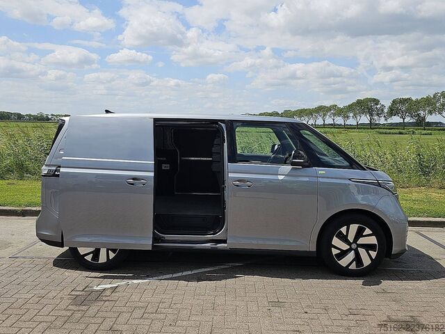 High-roof van VOLKSWAGEN ID.BUZZ CARGO L1H1 77 kWh AC/DC