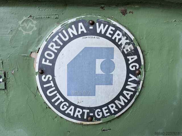  Fortuna SF 600-2500