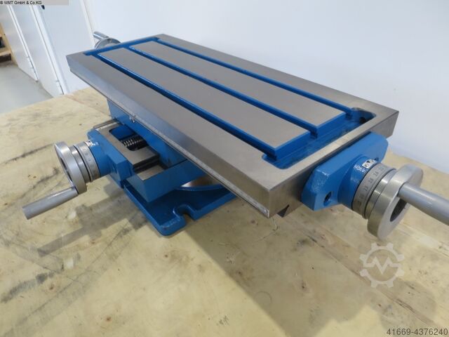 Cross-Moving-Table WMT LCT 600