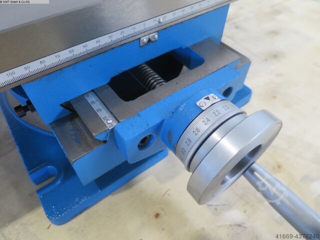 Cross-Moving-Table WMT LCT 600