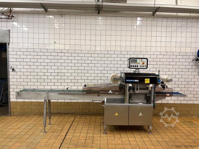 Schalenversiegler Sealpac 350