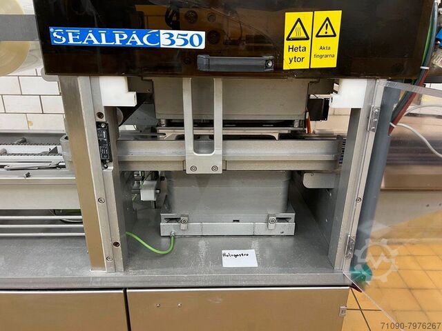 Schalenversiegler Sealpac 350