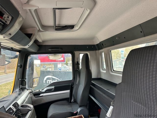 Kipper LKW MAN TGS 26.540 6x4 3-Seitenkipper KRAN 19m FUNK