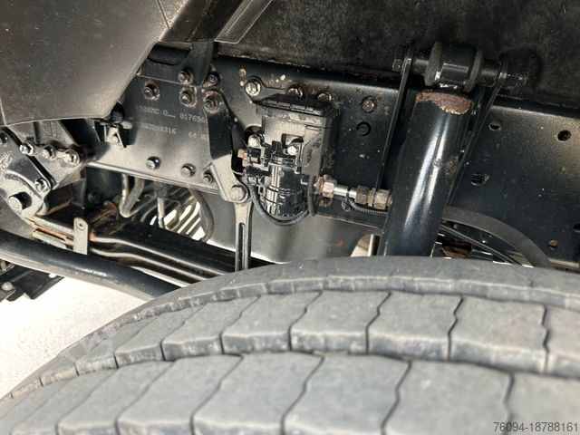 Kipper LKW MAN TGS 26.540 6x4 3-Seitenkipper KRAN 19m FUNK