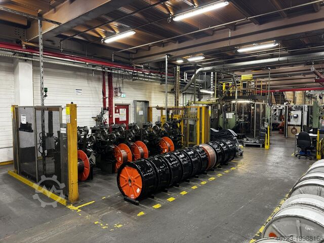 Drahtperlenlinie Gadsden