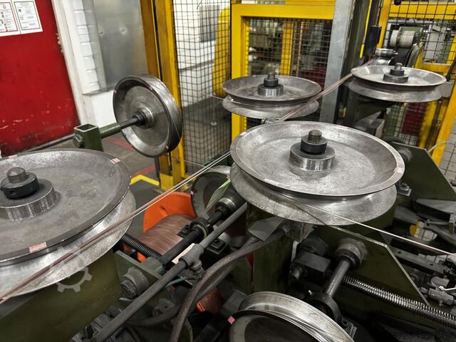 Drahtperlenlinie Gadsden