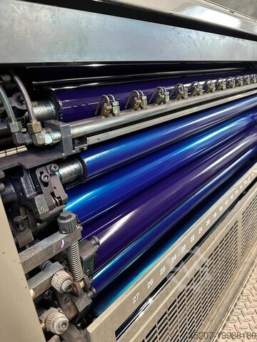 2014 Komori LA 437 67 M Komori LA 437 67 M