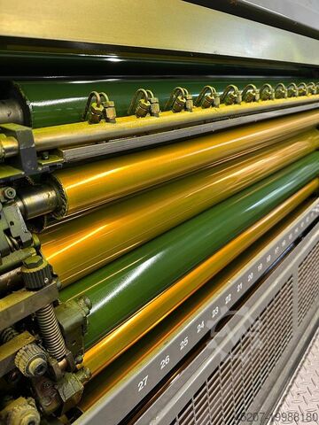 2014 Komori LA 437 67 M Komori LA 437 67 M