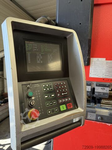 AMADA press brake 2000 x 50T AMADA PROMECAM HFB5020