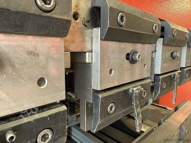 AMADA press brake 2000 x 50T AMADA PROMECAM HFB5020