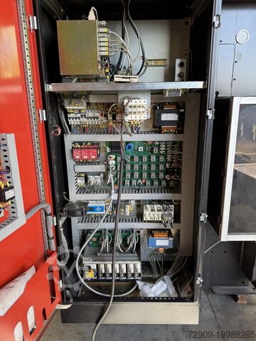 AMADA press brake 2000 x 50T AMADA PROMECAM HFB5020