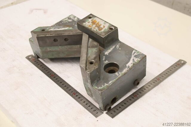 Angle cutting tool unbekannt Dreikant-Ausklinkwerkzeug