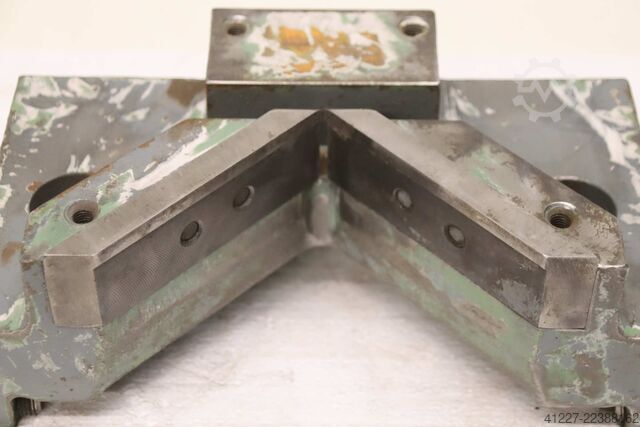 Angle cutting tool unbekannt Dreikant-Ausklinkwerkzeug