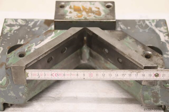 Angle cutting tool unbekannt Dreikant-Ausklinkwerkzeug