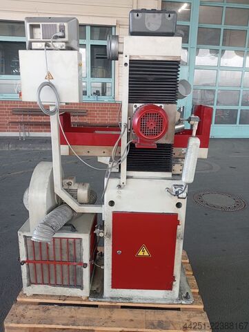 Precision surface grinding machine Willy Degen FSM 300
