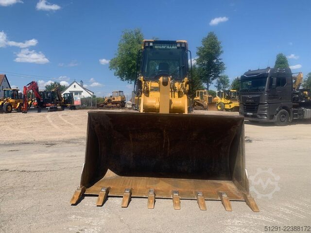 Crawler Loader Caterpillar 963K