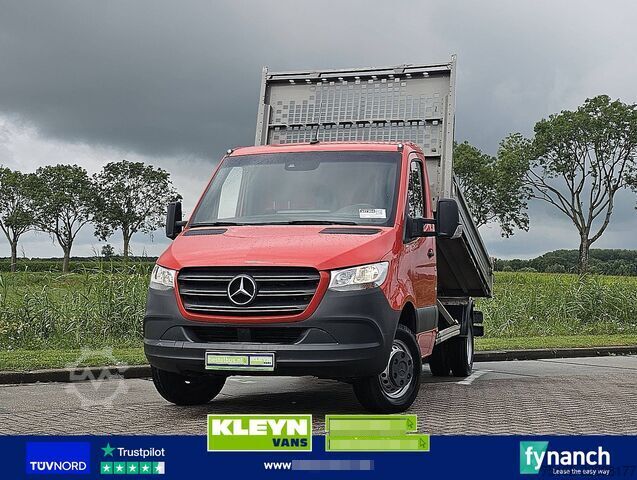 Tipper MERCEDES-BENZ SPRINTER 514 Kipper 3.5T-AHG Mbux