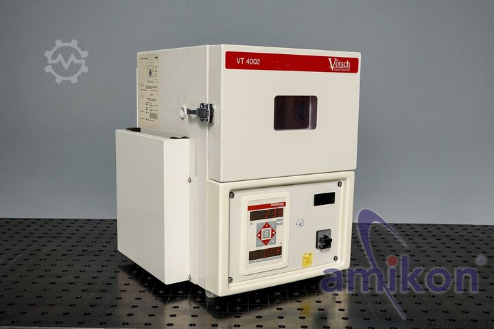 Table test cabinet 16 liters Heraeus Vötsch HT 4002 -40 bis +130°C