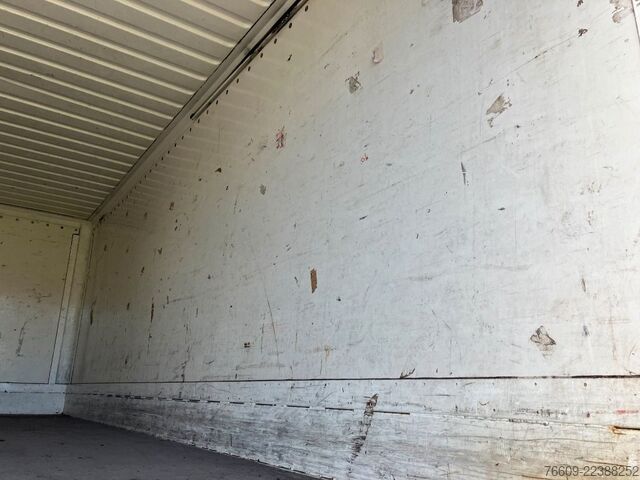Swap body trailer KRONE .