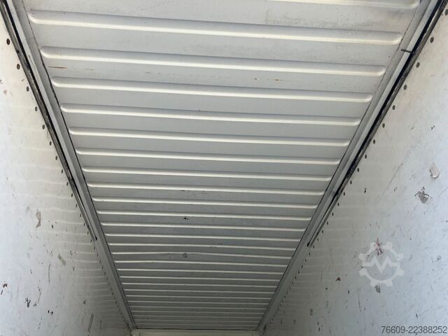 Swap body trailer KRONE .