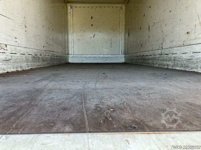 Swap body trailer KRONE .