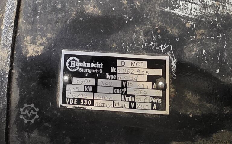 Stanzmaschine Heidelberg Cylinder