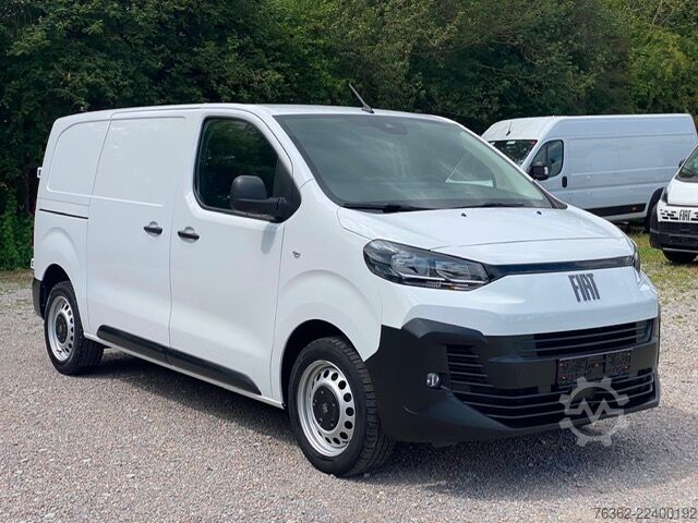 Box wagon long FIAT Scudo L2 145 PS KaWa Klima,Tempo,PDC,DAB