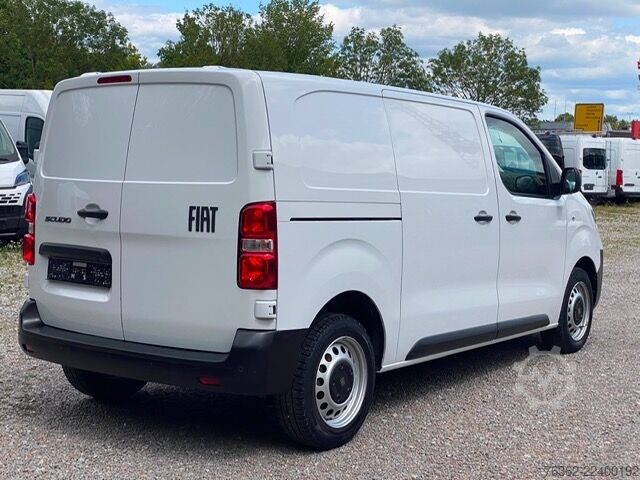 Box wagon long FIAT Scudo L2 145 PS KaWa Klima,Tempo,PDC,DAB