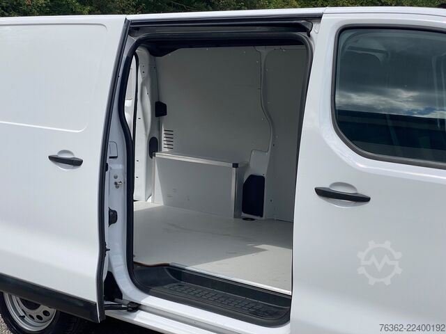 Box wagon long FIAT Scudo L2 145 PS KaWa Klima,Tempo,PDC,DAB