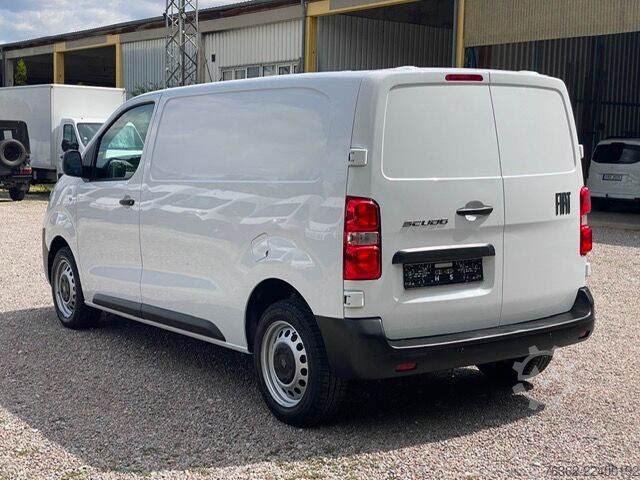 Box wagon long FIAT Scudo L2 145 PS KaWa Klima,Tempo,PDC,DAB