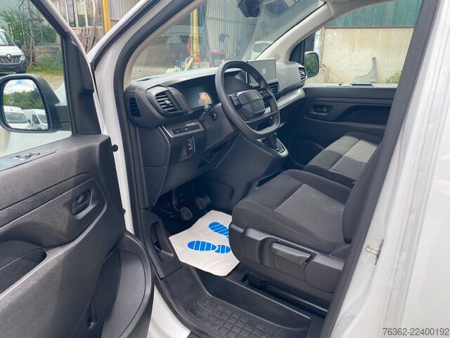Box wagon long FIAT Scudo L2 145 PS KaWa Klima,Tempo,PDC,DAB
