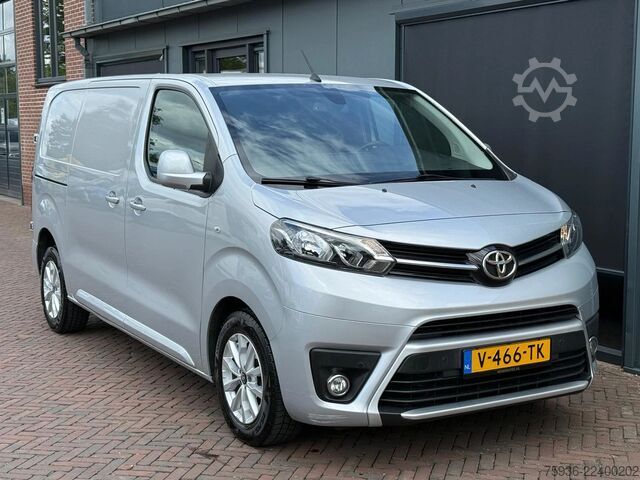 Panel van Toyota ProAce 2.0 D Professional 2x schuifdeur Trekhaa...