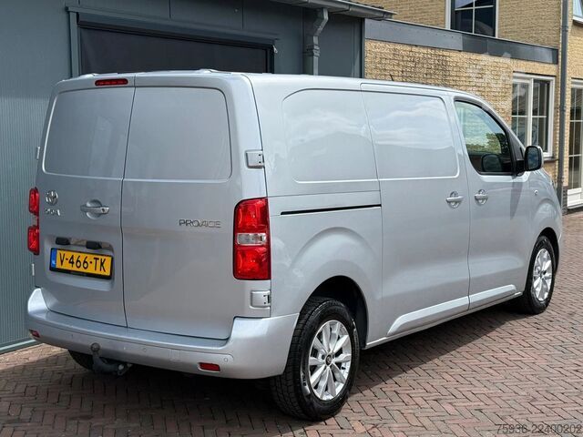 Panel van Toyota ProAce 2.0 D Professional 2x schuifdeur Trekhaa...