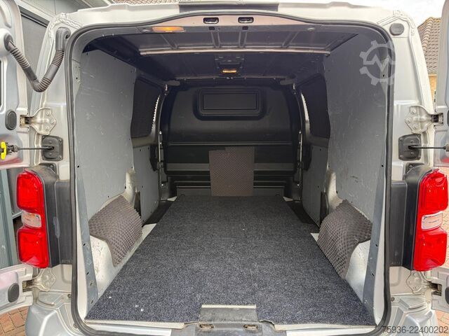 Panel van Toyota ProAce 2.0 D Professional 2x schuifdeur Trekhaa...