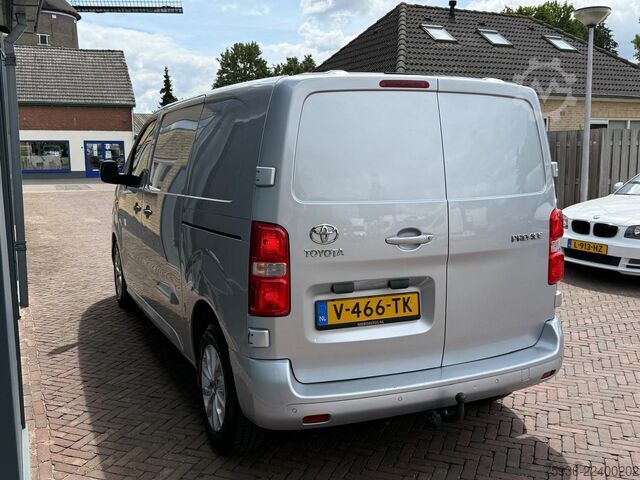 Panel van Toyota ProAce 2.0 D Professional 2x schuifdeur Trekhaa...