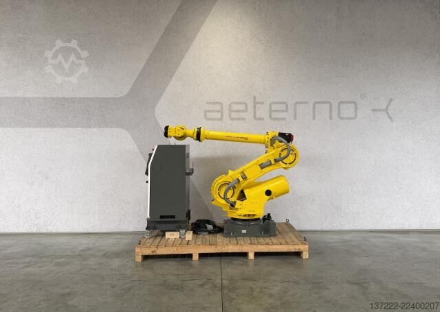 Refurbished Robot with 1 year warranty FANUC R-2000iB/185L