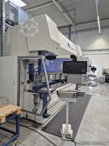 Press brake TRUMPF TrumaBend V320