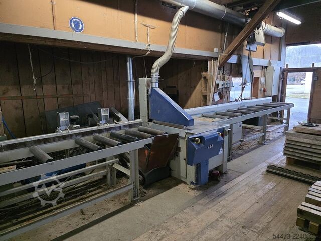 Optimization cross cut line DIMTER OPTICUT C 700
