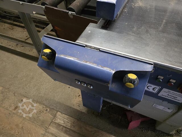 Optimization cross cut line DIMTER OPTICUT C 700