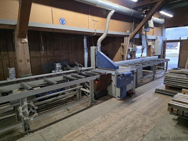 Optimization cross cut line DIMTER OPTICUT C 700