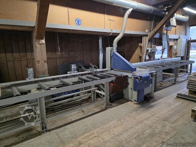 Optimization cross cut line DIMTER OPTICUT C 700