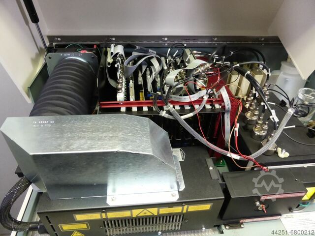 Flow cytometer Becton Dickinson FACSCalibur