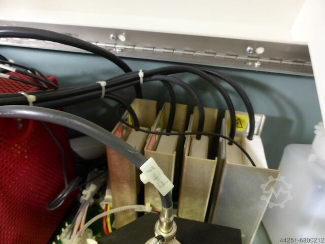 Flow cytometer Becton Dickinson FACSCalibur